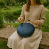 Steel Tongue Meditation Drum