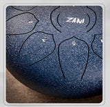 Steel Tongue Meditation Drum