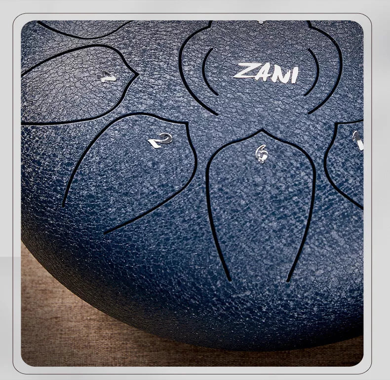 Steel Tongue Meditation Drum
